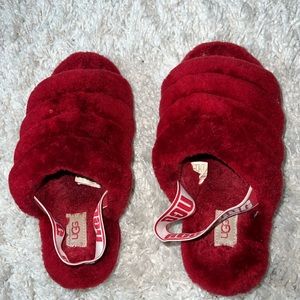 Ugg Fluff Yeah Slippers